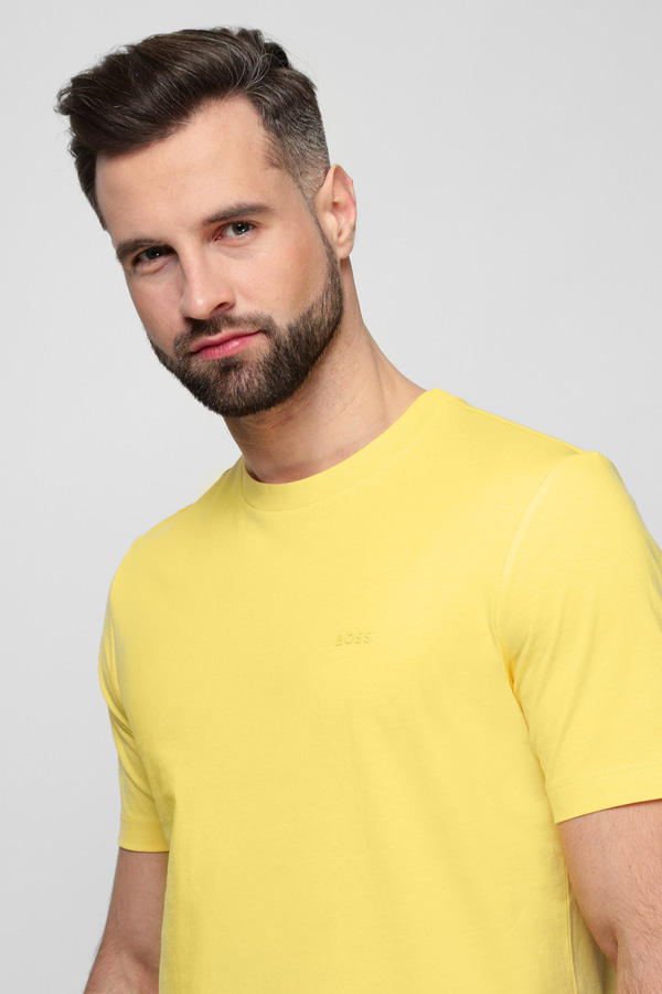 ΜΠΛΟΥΖΑ BOSS - 746 ΚΙΤΡΙΝΟ